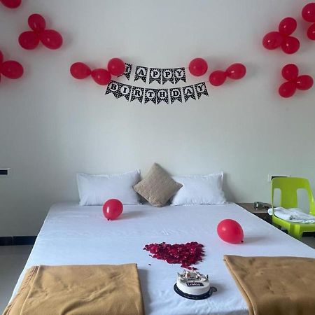 Scarlet Resort Alibag Alībāg Exterior photo
