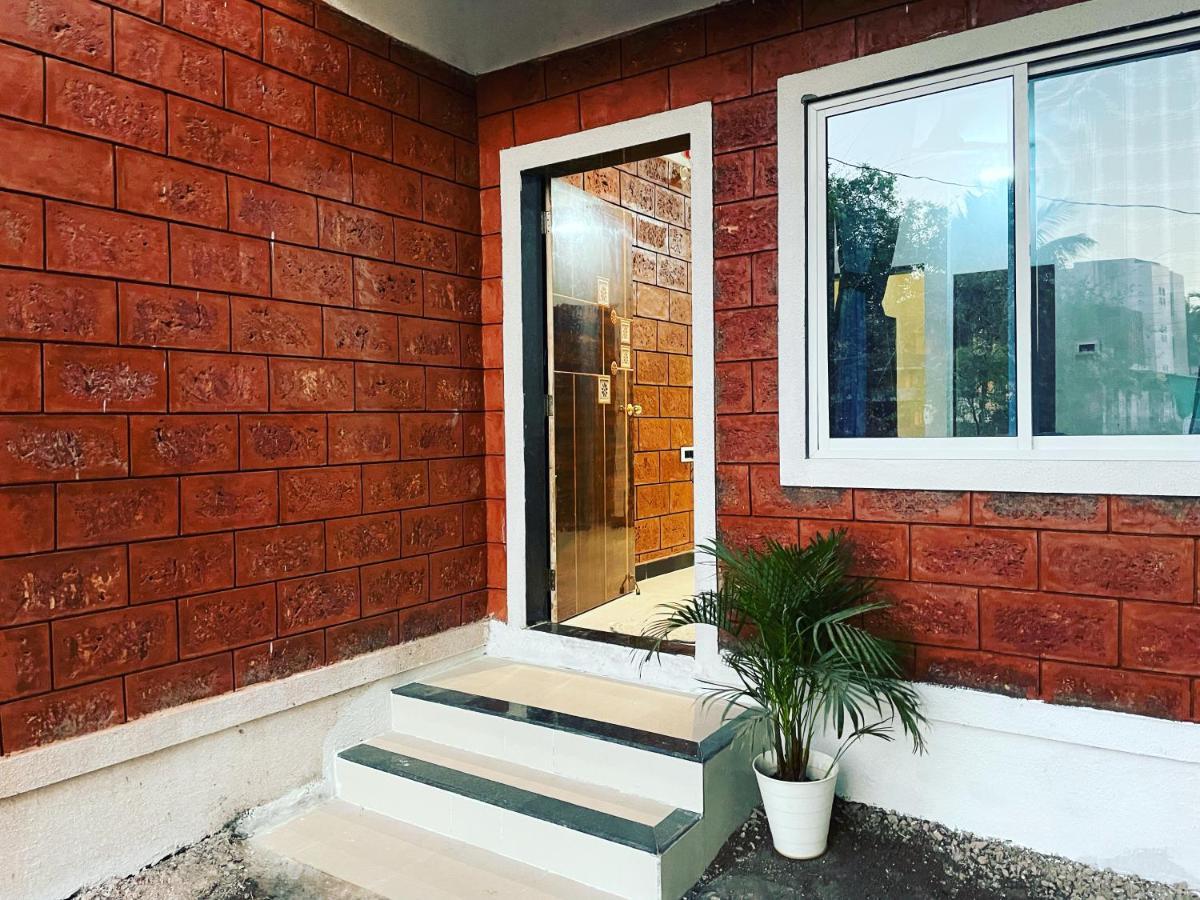 Scarlet Resort Alibag Alībāg Exterior photo