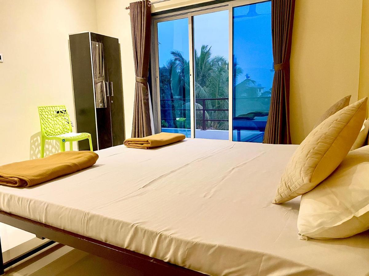 Scarlet Resort Alibag Alībāg Exterior photo