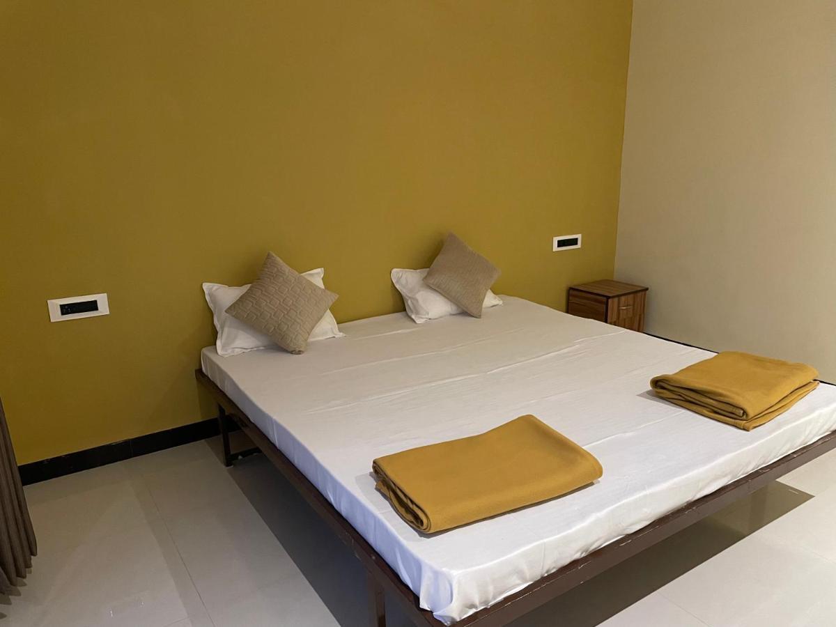 Scarlet Resort Alibag Alībāg Exterior photo