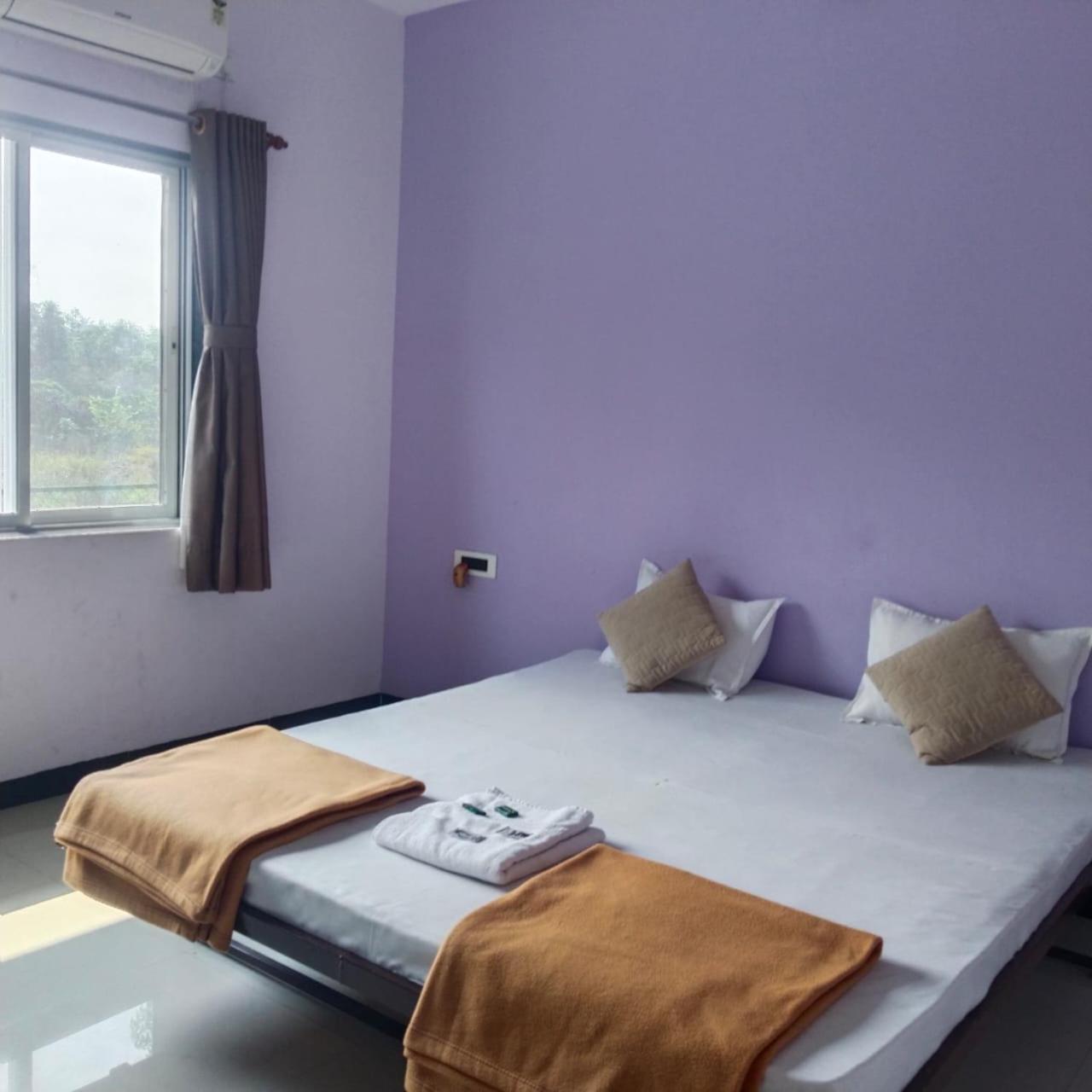 Scarlet Resort Alibag Alībāg Exterior photo
