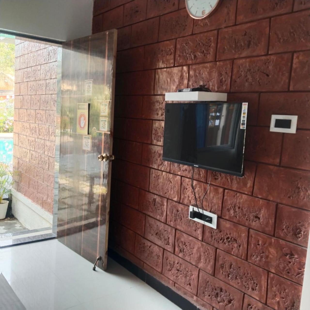 Scarlet Resort Alibag Alībāg Exterior photo