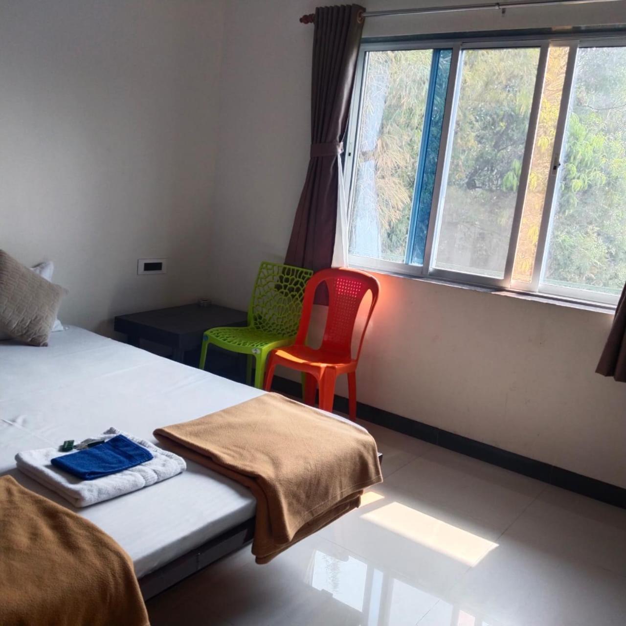 Scarlet Resort Alibag Alībāg Exterior photo