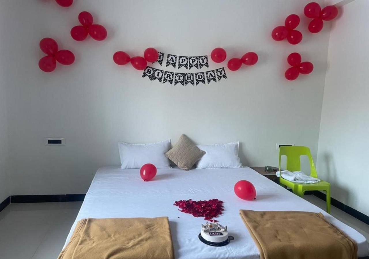 Scarlet Resort Alibag Alībāg Exterior photo